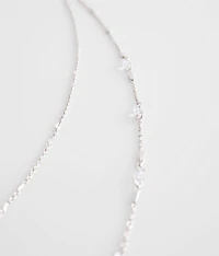 Glitz Tiered Necklace