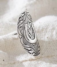 Western Statement Ring