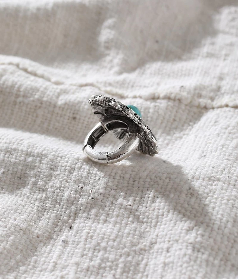 Turquoise Stretch Ring