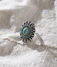 Turquoise Stretch Ring