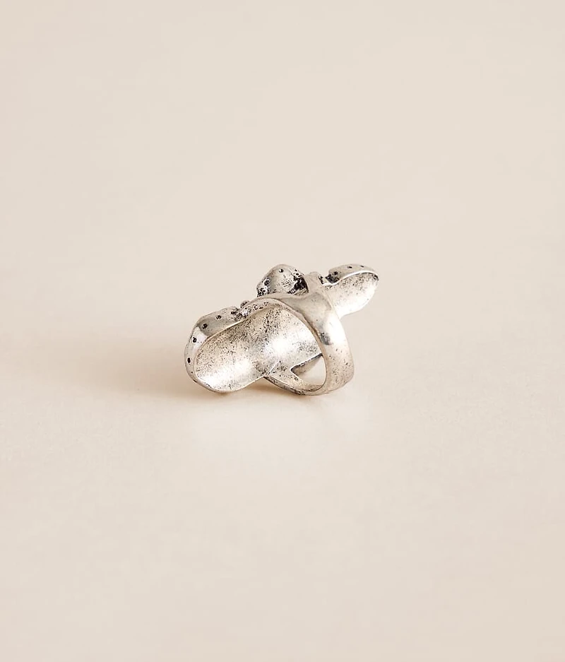 Western Stone Ring