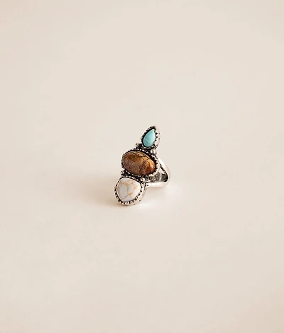 Western Stone Ring