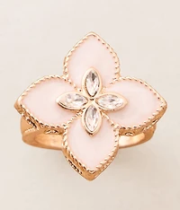 Statement Flower Ring