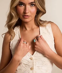 Pack Statement Ring Set