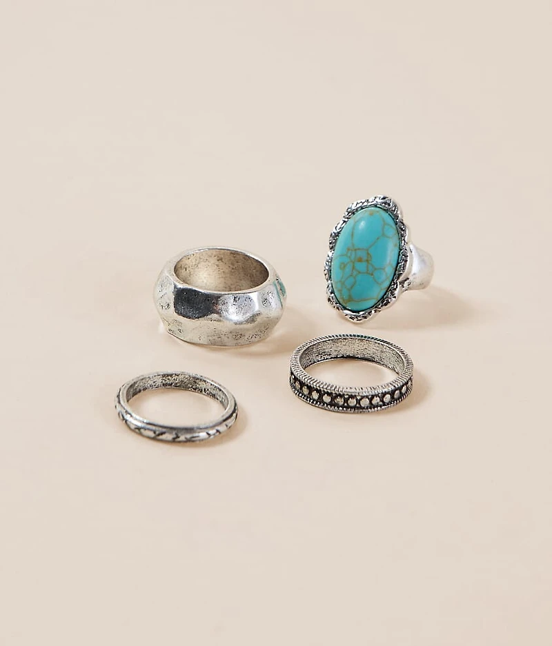 Pack Statement Ring Set