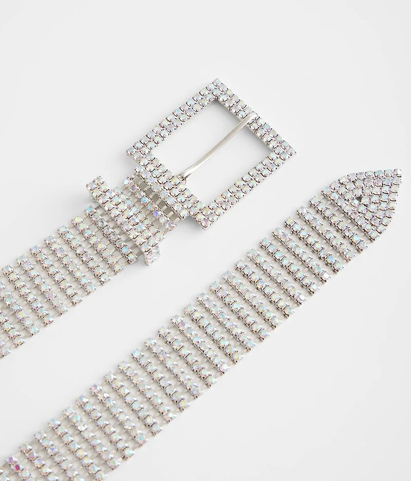 Glitz Chain Belt