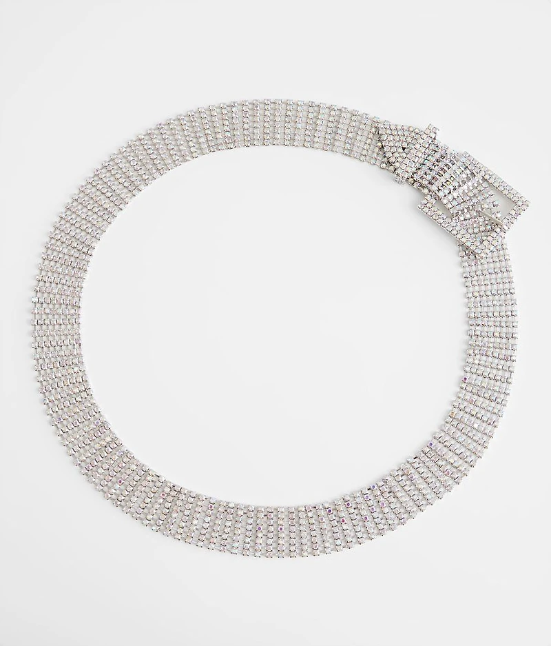 Glitz Chain Belt