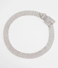 Glitz Chain Belt
