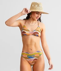 Madison Triangle Swim Top
