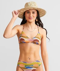 Madison Triangle Swim Top