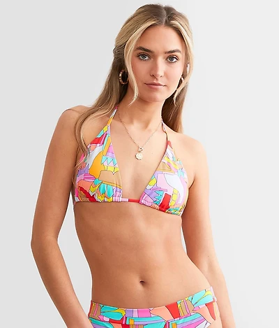 Shanaya Swim Top