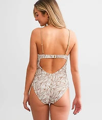 Dorothy Padded Swimsuit