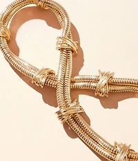 Wrapped Necklace