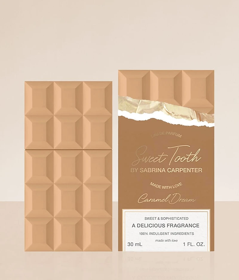 Sweet Tooth Caramel Dream Fragrance