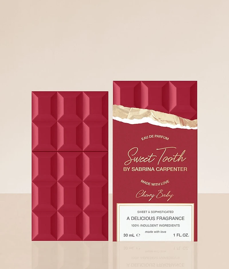 Sweet Tooth Cherry Baby Fragrance