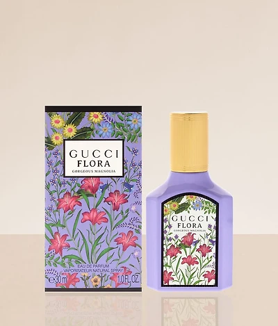 Gucci Flora Gorgeous Magnolia Fragrance