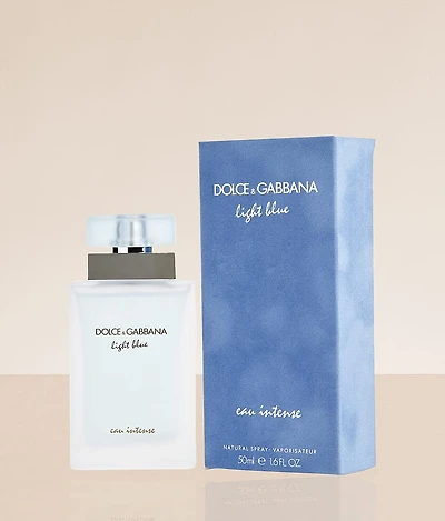 Dolce & Gabbana Light Blue Eau Intense Fragrance