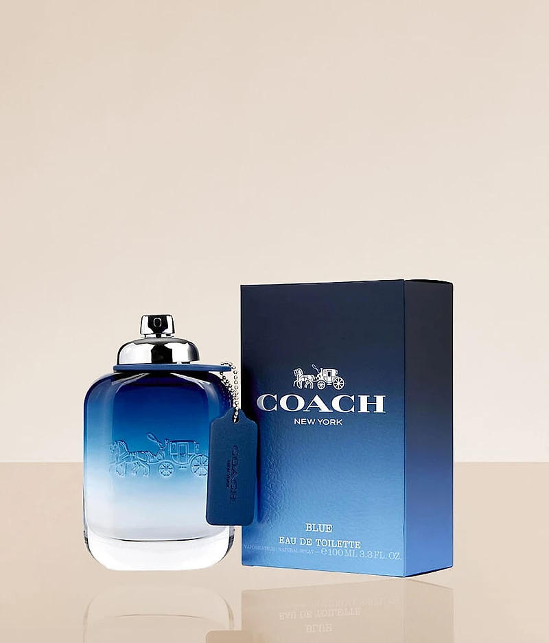 New York Blue Cologne