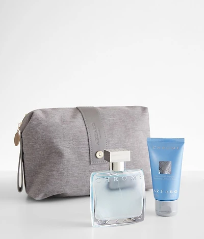 Chrome Cologne Gift Set