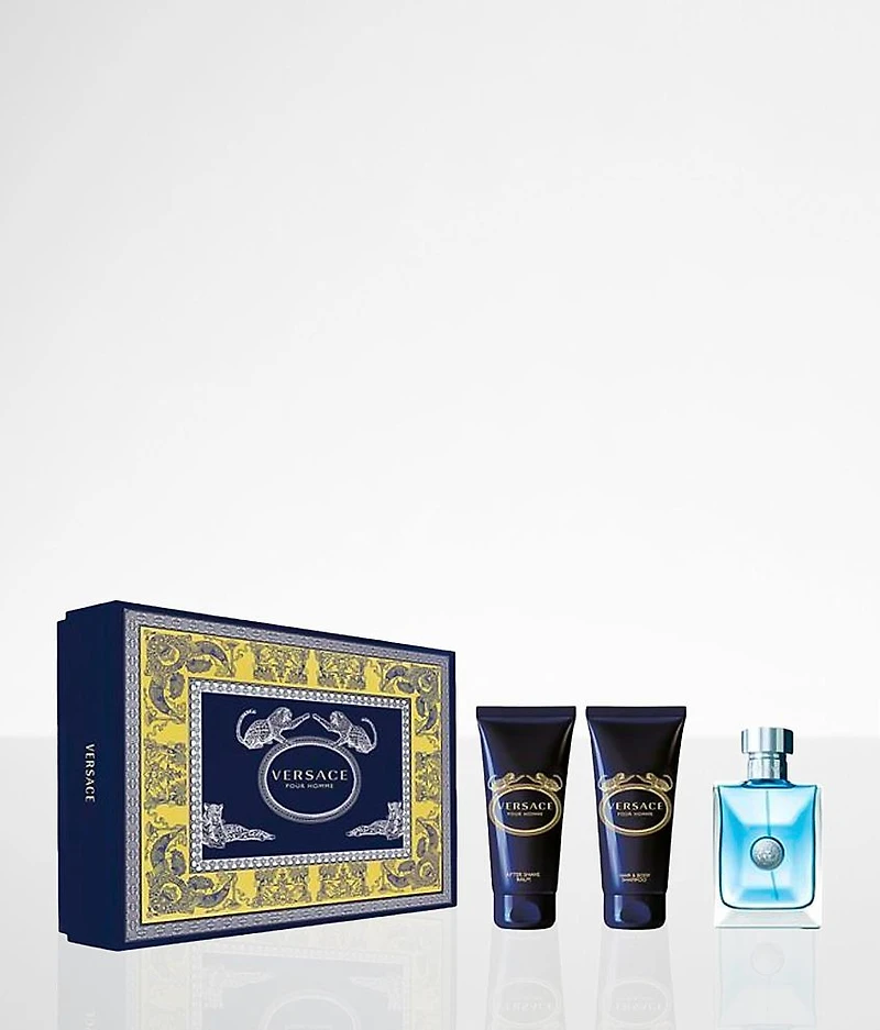 Pour Homme Gift Set