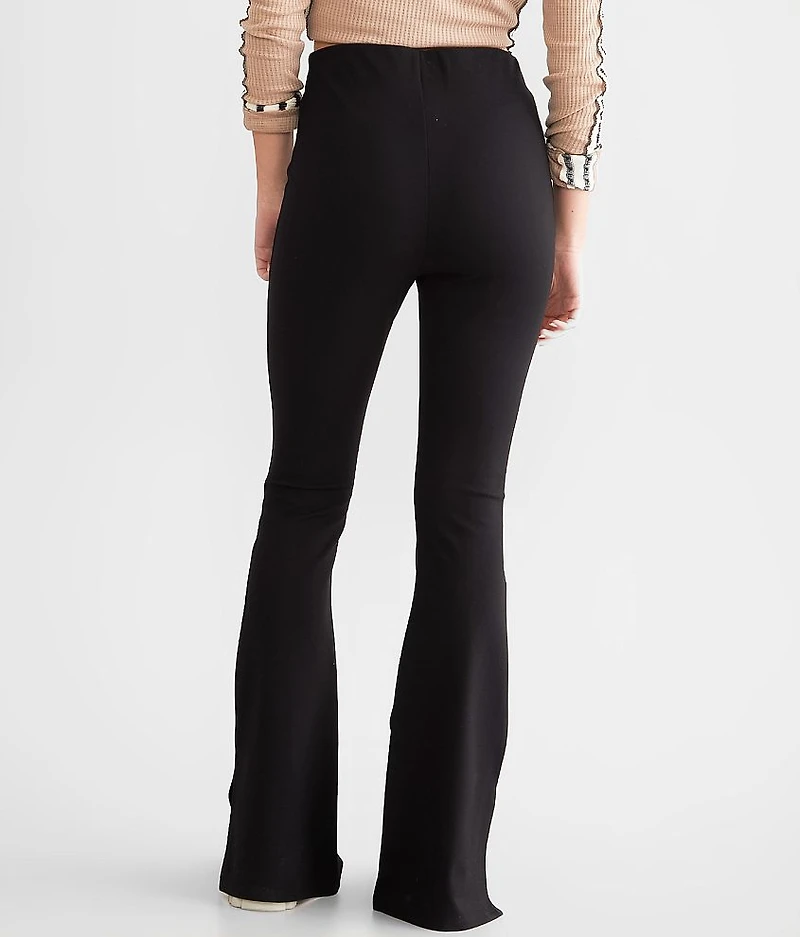 Split Flare Pant