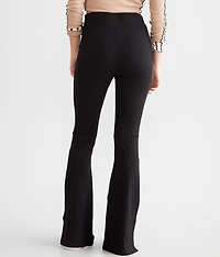 Split Flare Pant