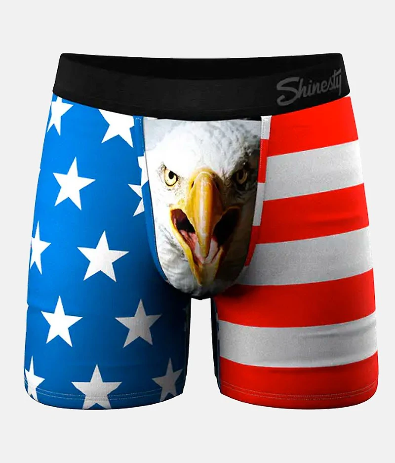 The Mascot Stretch Boxer Briefs