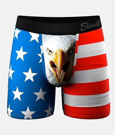 The Mascot Stretch Boxer Briefs
