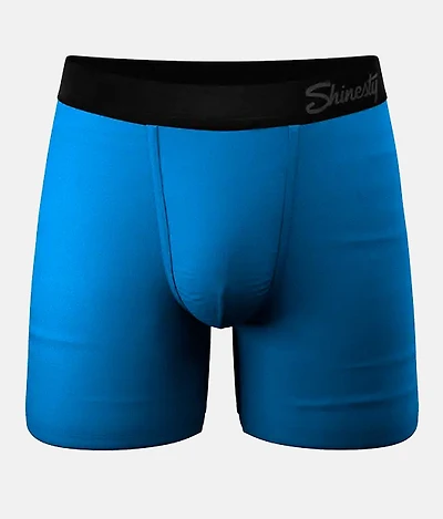 The Crown Jewels Stretch Boxer Briefs