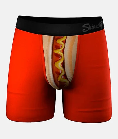 The Coney Islands Stretch Boxer Briefs