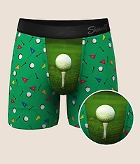 The Front Nine Stretch Boxer Briefs