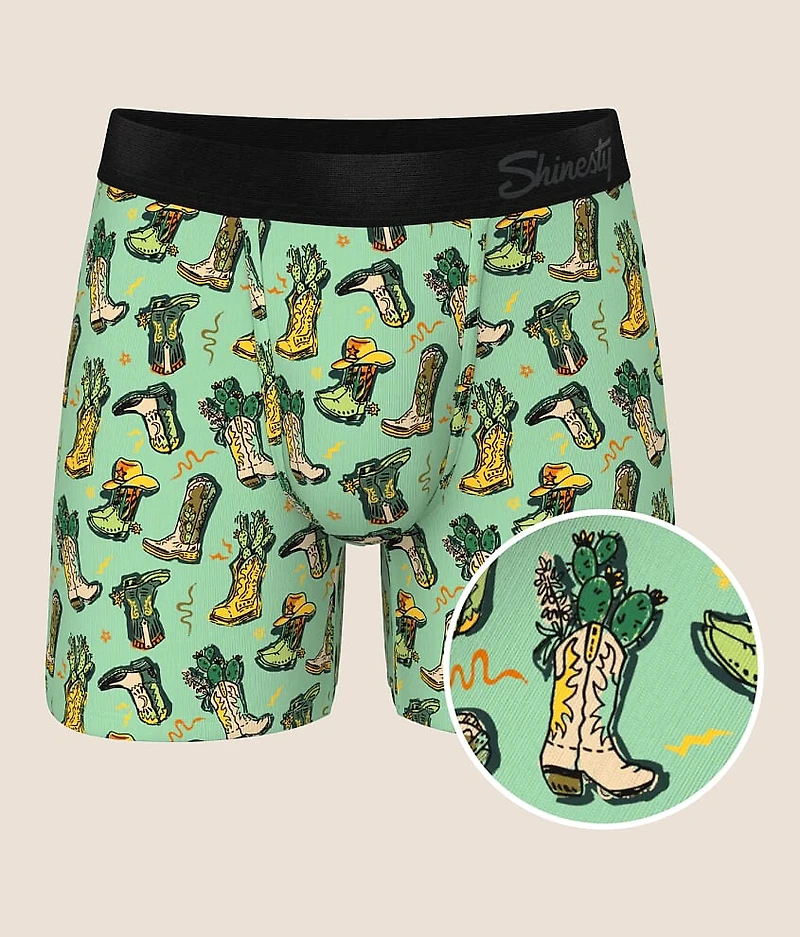 The Line Dance Stretch Boxer Briefs