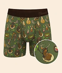 The Trophy Life Stretch Boxer Briefs