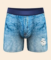 The Never Nude Stretch Boxer Briefs