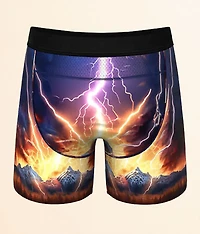 The Lightning Rod Stretch Boxer Briefs