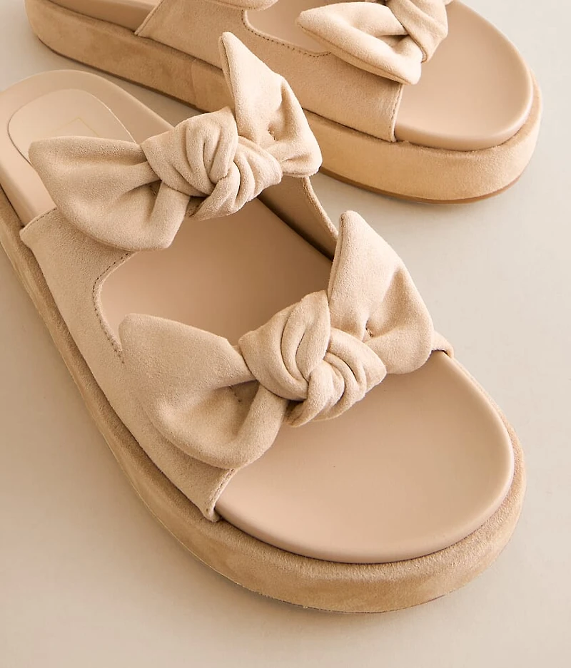 Kiki Bow Flatform Sandal