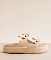Kiki Bow Flatform Sandal