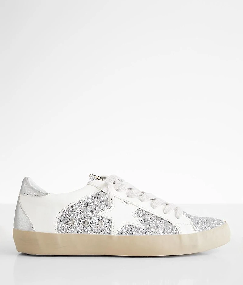 Paris Glitter Star Sneaker