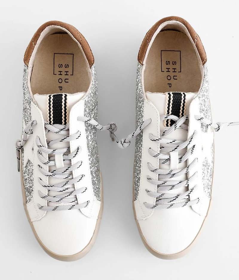 Paula Glitter Sneaker