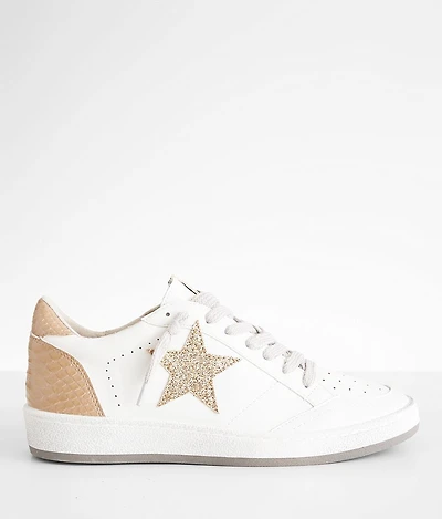 Paz Glitter Star Sneaker