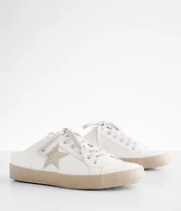 Polka Glitz Mule Sneaker