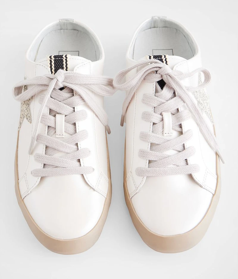 Polka Glitz Mule Sneaker