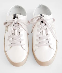 Polka Glitz Mule Sneaker