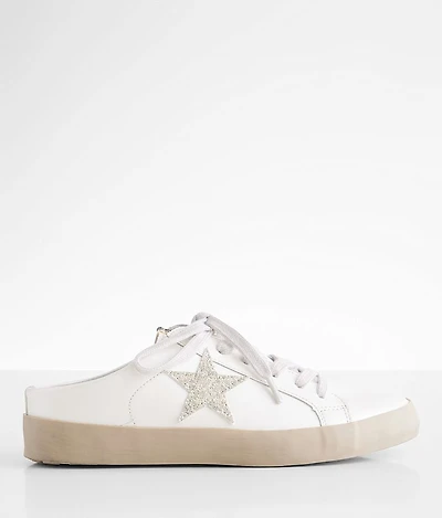 Polka Glitz Mule Sneaker