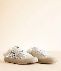 Portia Rhinestone Mule Sneaker