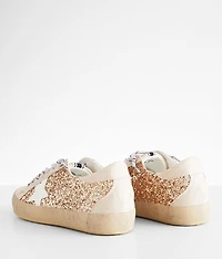 Qandra Glitter Star Sneaker