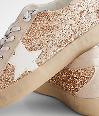 Qandra Glitter Star Sneaker