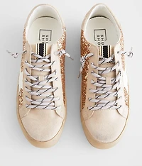 Qandra Glitter Star Sneaker