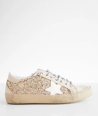 Qandra Glitter Star Sneaker