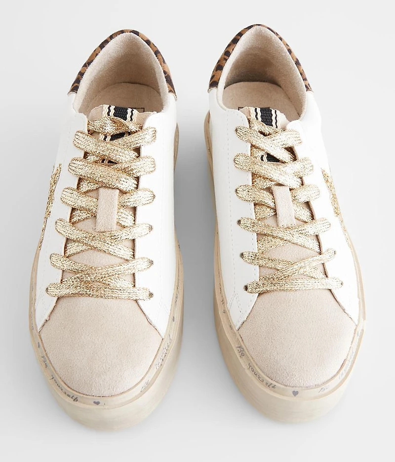 Reba Leopard Sneaker